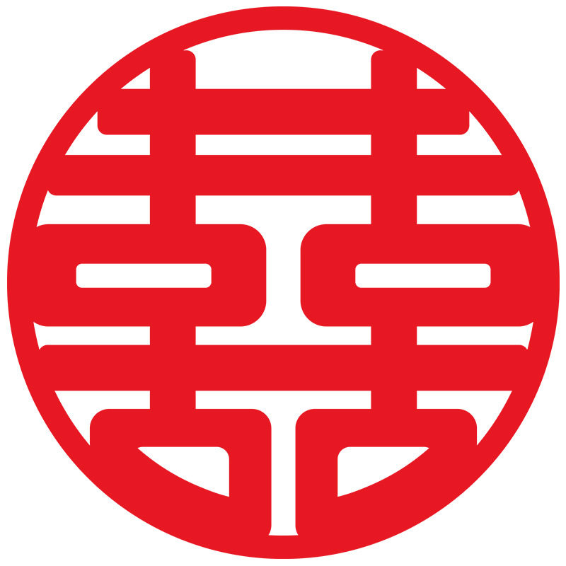 喜字结婚专用静电贴窗户玻璃囍字贴婚礼婚房布置婚车装饰窗花囍字