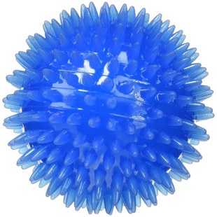 宠物发声玩具球 狗狗磨牙洁齿耐咬球金毛萨摩耶训练玩具宠物用品