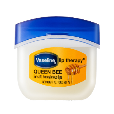 Vaseline凡士林润唇膏淡化唇纹保湿滋润修护防干裂唇膜正品蜂蜜7g