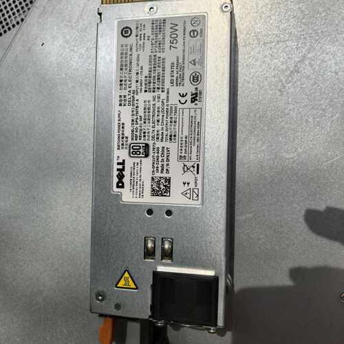【议价-可维修】戴尔 服务器 电源 D750P-S0 全新/二手均有货