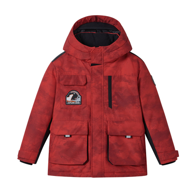 波司登儿童极寒加厚保暖羽绒服