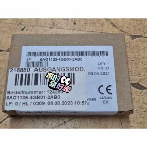 询价-6AG1134-4GB01-2AB0 6AG1 134-4G
