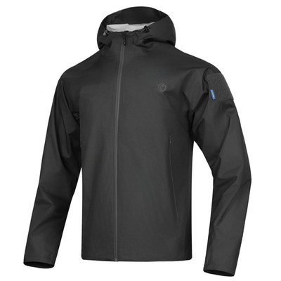 户外登山刺鼠轻量冲锋衣