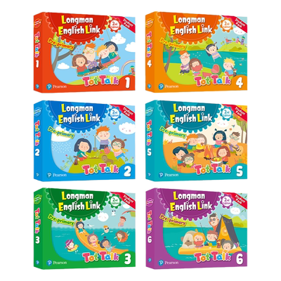 原版进口第二版tottalk