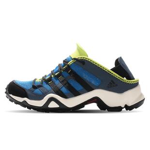 Adidas/阿迪达斯正品 男童夏季新款中大童儿童户外鞋蓝BA8459