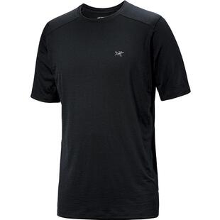 ARC'TERYX始祖鸟 IONIA MERINO WOOL SS 透气 男子 羊毛短袖T恤