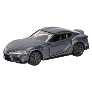 TOMY多美卡日本合金车模玩具全新黑盒旗舰36丰田GR SUPRA速霸跑车