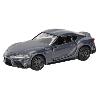 TOMY多美卡日本合金车模玩具全新黑盒旗舰36丰田GR SUPRA速霸跑车