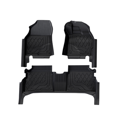 右舵14款普銳斯PRIUS30腳墊TPE