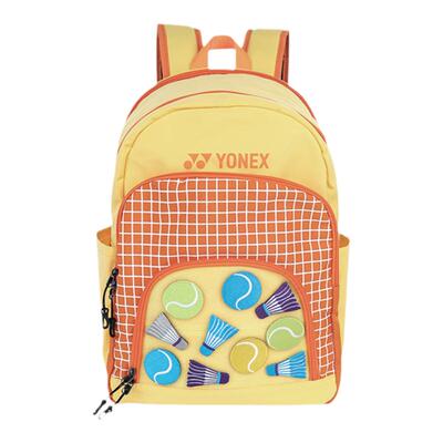 YONEX尤尼克斯儿童羽毛球包299CR新款yy青少年手提运动双肩背包