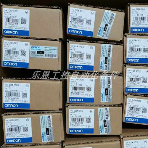 议价CJ2M-CPU13   OMRON OMRON PLC模块库存质保包邮现货实物议价
