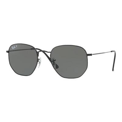 Rayban偏光墨镜六边欧美