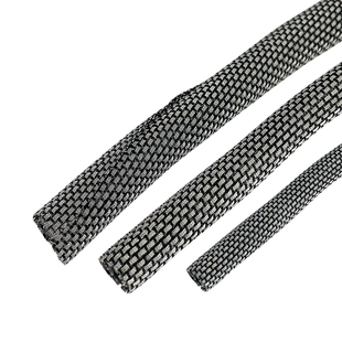 防猫咬线保护线套宠物猫咪狗啃老鼠鹦鹉兔子数据线金属电线防咬管