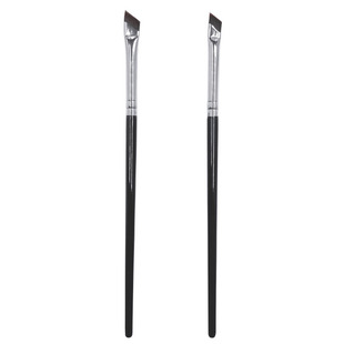 刀锋斜角眼线刷眼睑下至刷眼线扫卧蚕笔刷阴影刷卧蝉勾勒刷眉刷