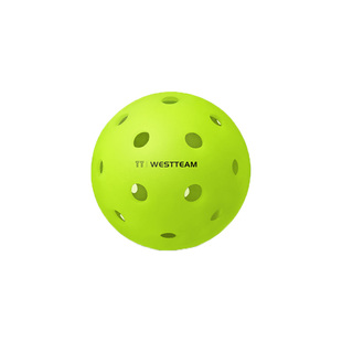 匹克球赛事球高端性价比40孔匹克球滚塑一体匹克球专业比赛球TT