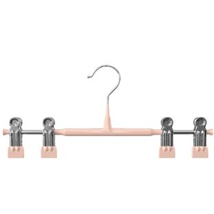 裤架升级无痕裤夹不绣钢加粗裙夹内衣夹可调节强力夹衣架子裤架子