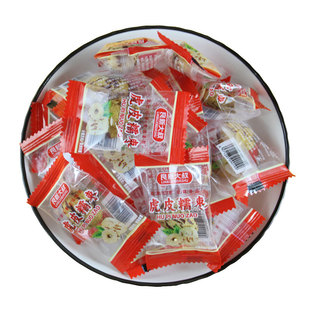 良新大叔虎皮糯枣新疆灰枣去皮去核红枣独立小包装休闲零食无核枣