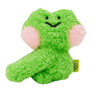 LINE FRIENDS连我朋友幸运蛙lenini毛绒磁吸玩偶玩具礼物MBTI周边