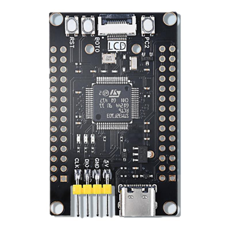 绿深STM32F103RCT6开发板STM32智能家居学习系统板RCT6 wifi模块