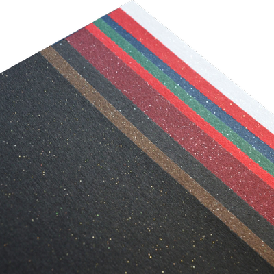 250g大红星河珠光纸a4DIY水晶纸