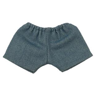 现货10cm20厘米棉花娃娃娃衣明星玩偶娃娃同款 牛仔裤子口袋休闲