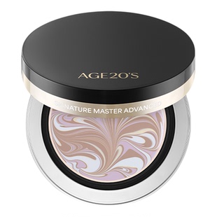 【25号23点付尾款！】爱敬四色2.0美容觉气垫遮瑕心愿社