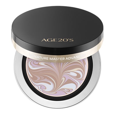 【25号23点付尾款！】爱敬四色2.0美容觉气垫遮瑕心愿社