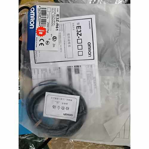 议价可维修欧姆龙E3ZR61光电开关