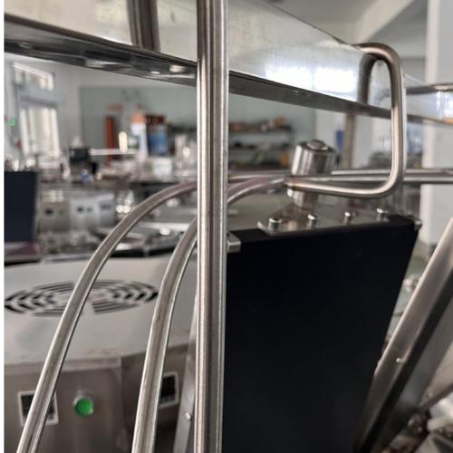 墨机农家锅巴机器设备厂家智能温控双面烘烤受热均匀产品酥脆好吃