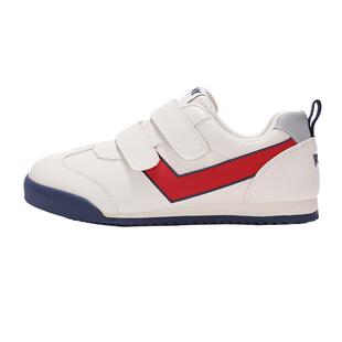 pony儿童运动鞋大童休闲鞋舒适软底经典跑步鞋魔术贴女童鞋四季款