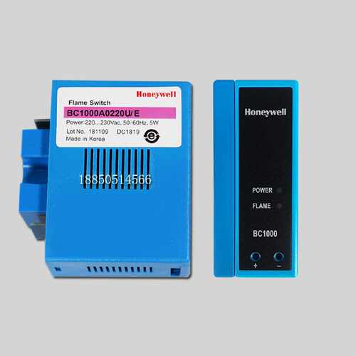 议价霍尼韦尔火焰控制器BC1000A0220U/E R4343D1017 R4343E1014传