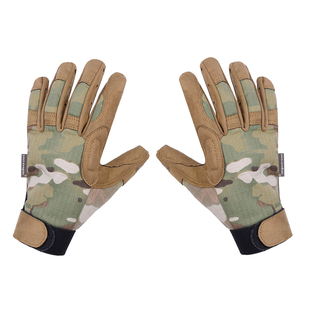 爱默生 户外战术全指手套 亏本清仓68元拿走 EM5368