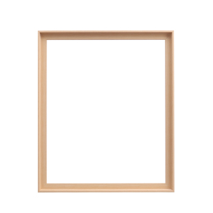 简约数字油画框外框装裱丙烯油画画框定制大小相框架定做任意尺寸