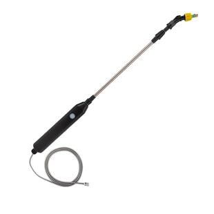 电动喷雾器电动浇花水枪小型喷枪消毒浇水神器家用洗车打药喷雾器