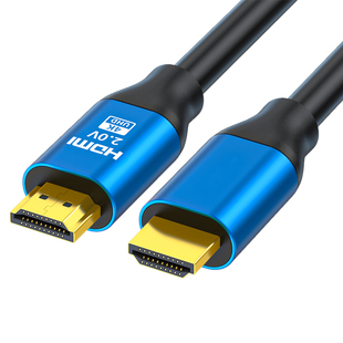 hdmi2.0高清线4k数据线加长机顶盒电视台式电脑笔记本显示器连接