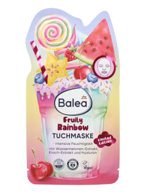 德国balea芭乐雅面膜补水保湿