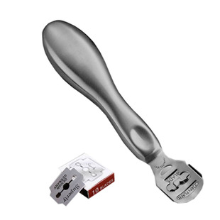 脚刨刀去死皮老茧磨脚刮脚底刷皮脚后跟搓脚板家用工具修脚神器刀