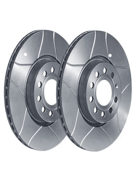 brembo布雷博后刹车盘划线适配大众速派帕萨特蔚揽探岳途观L迈腾