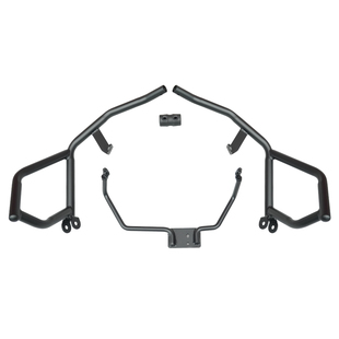 适用于本田NWT150保险杠原车上包围护杠摩托车前包围上杠改装配件