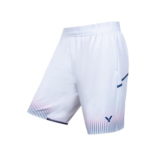 威克多VICTOR胜利R-60202羽毛球服男女运动短裤大赛款速干乔纳坦