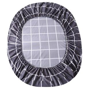 水洗棉床笠单件床罩床单席梦思床垫保护罩防尘套罩全包防滑床垫套