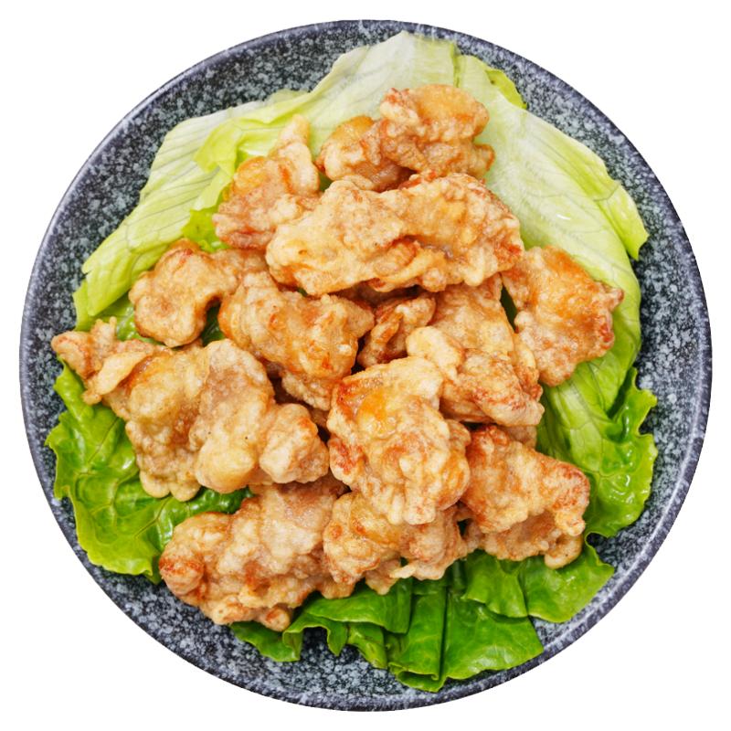 垦丁掌中宝鸡脆骨商用食材腌制批发烧烤油炸小吃鸡软骨炸货半成品