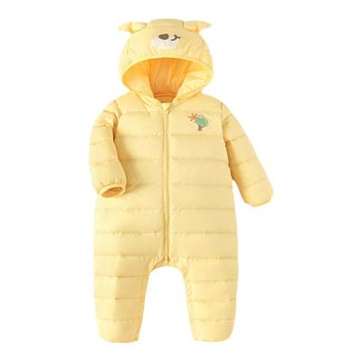 巴拉巴拉连体男女冬装新款羽绒服