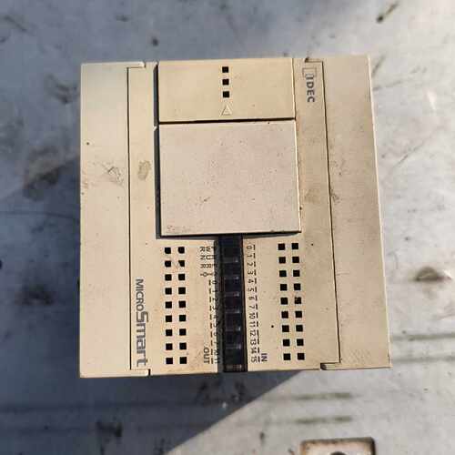 溢价-IDEC和泉PLC扩展模块FC4A-C24R2C，件，2