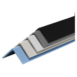 亚克力双面胶墙角保护条包边条阳角线护角免打孔PVC防撞贴自粘简