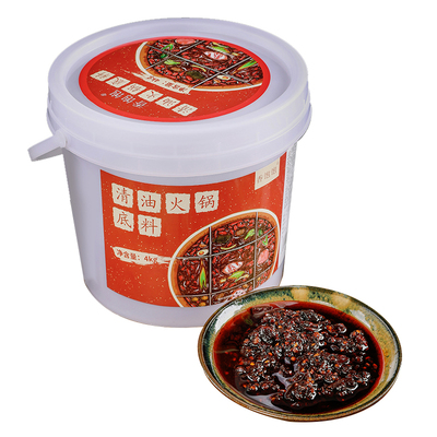 清油火锅底料火锅底料四川香饱饱