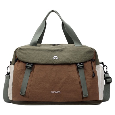 大容量短途出差手提旅行包包轻便