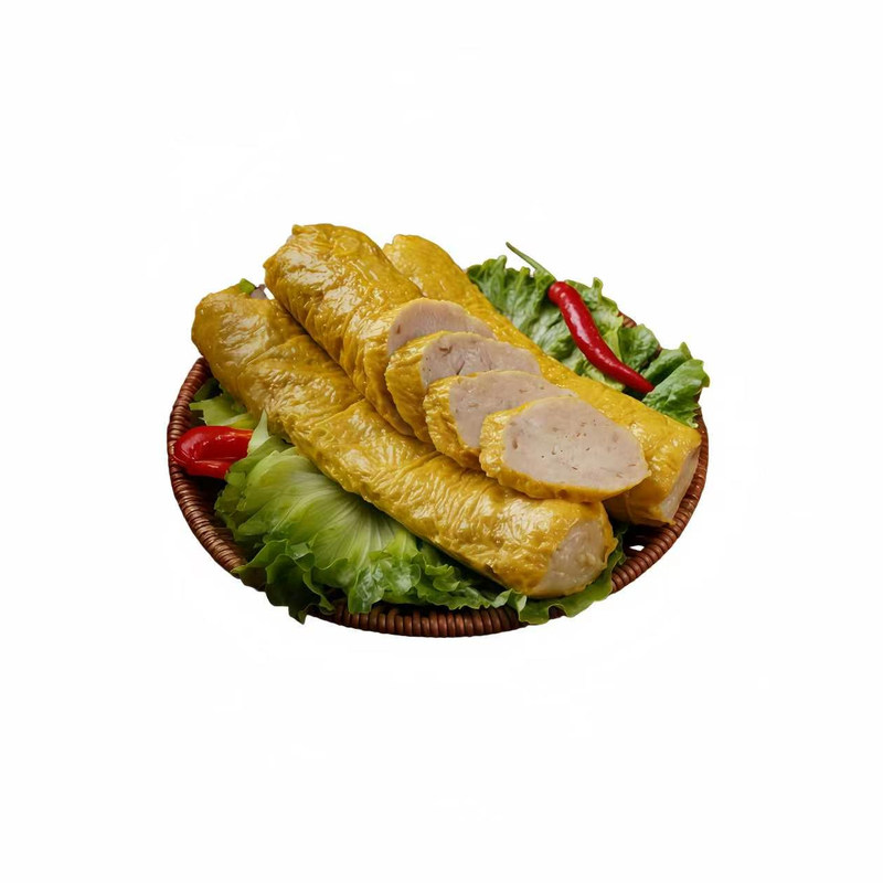 猪肉卷章潮汕正宗500g*2