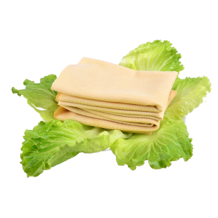 荆州公安县特产 正宗夹竹园千张配菜 新鲜手工豆制品美食无添加