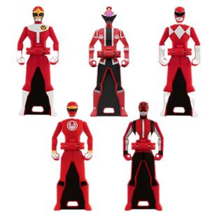 有货 万代 PB ME 海贼战队 变身器纪念版钥匙 恐龙忍风暴太郎